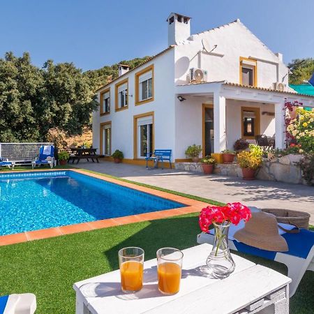 Casa La Primorosa El Gastor By Ruralidays Villa Exterior photo